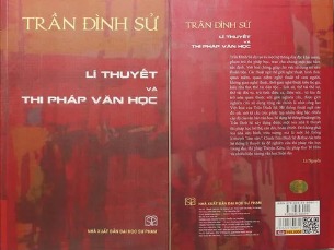 Lí thuyết và Thi pháp văn học - Trần Đình Sử