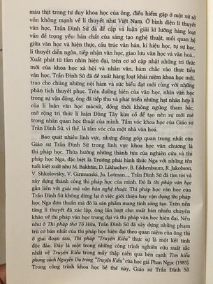 Lí thuyết và Thi pháp văn học - Trần Đình Sử