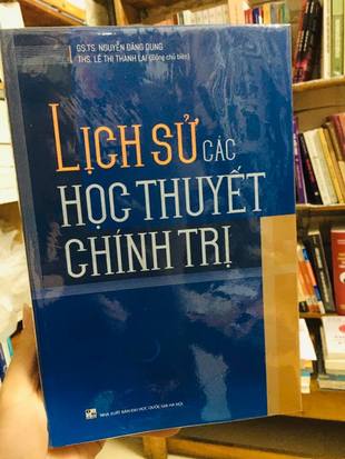 Lịch sử các học thuyết chính trị Nguyễn Đăng Dung