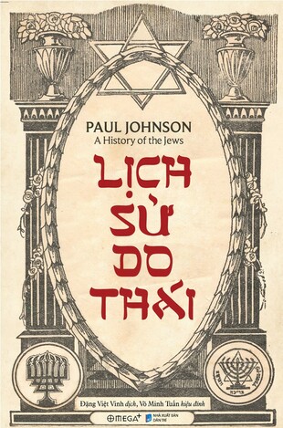 Lịch Sử Do Thái Paul Johnson