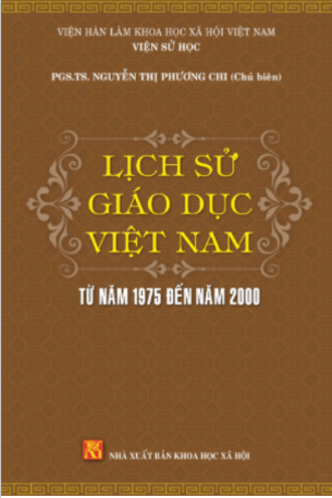 Bộ sách Lịch Sử Giáo Dục Miền Bắc Việt Nam