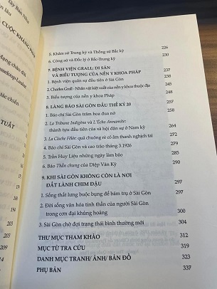 Sách Khắc Họa Bức Tranh Lịch Sử Nam Kỳ - Nguyễn Quang Diệu