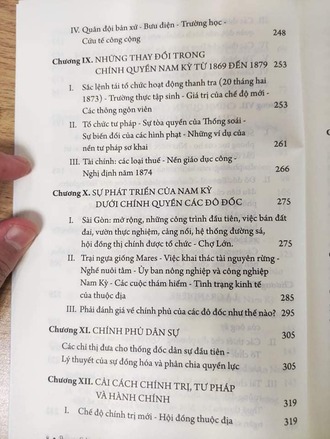 Lịch sử Nam Kỳ thuộc Pháp (Từ sơ khởi đến năm 1883) - Prosper Cultru