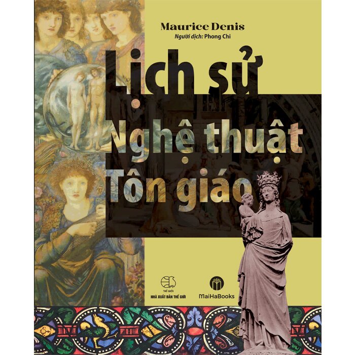 Lịch Sử Nghệ Thuật Tôn Giáo - Maurice Denis