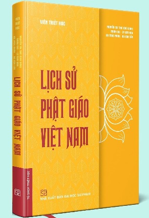 Lịch Sử Phật Giáo Việt Nam - Nguyễn Tài Thư (chủ biên), Minh Chi, Lý Kim Hoa, Hà Thúc Minh, Hà Văn Tấn