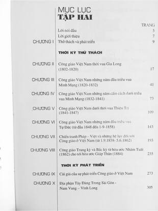 Lịch sử phát triển Công giáo ở Việt Nam Trương Bá Cần