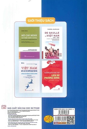Sách Lịch Sử Quan Hệ Quốc Tế (Từ đầu thời kỳ cận đại đến kết thúc Thế chiến thứ hai) - Vũ Dương Ninh