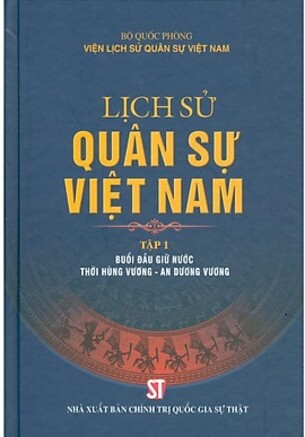 Lịch sử quân sự Việt Nam