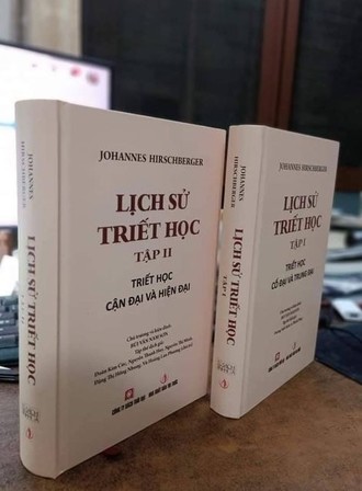 Lịch Sử Triết Học Tây Phương Johannes Hirschberger