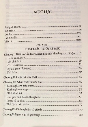 Lịch sử Triết học Phật giáo: Tương tục và gián đoạn - Daviv J Kalupahana