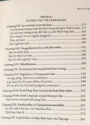 Lịch sử Triết học Phật giáo: Tương tục và gián đoạn - Daviv J Kalupahana