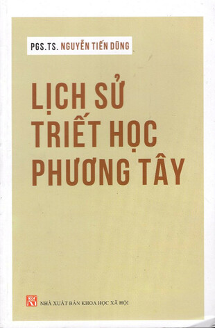 Lịch sử triết học phương Tây