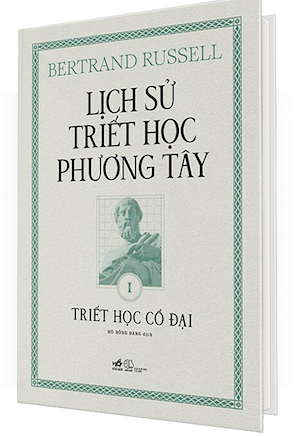 Combo 3 Cuốn Lịch Sử Triết Học Phương Tây - Bertrand Russell