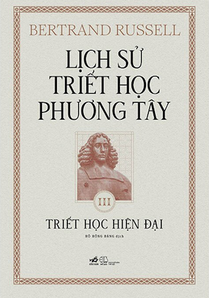 Combo 3 Cuốn Lịch Sử Triết Học Phương Tây - Bertrand Russell