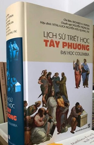 Lịch sử triết học Tây phương Richard H. Popkin