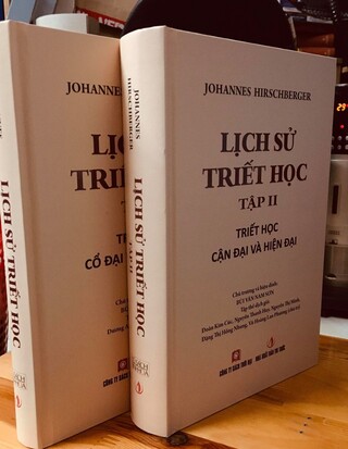 Lịch Sử Triết Học Tây Phương Johannes Hirschberger