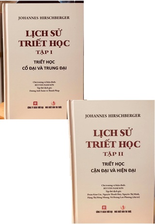 Lịch Sử Triết Học Tây Phương Johannes Hirschberger