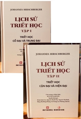 Bộ Sách Lịch Sử Triết Học (Tây Phương) – Johannes Hirschberger