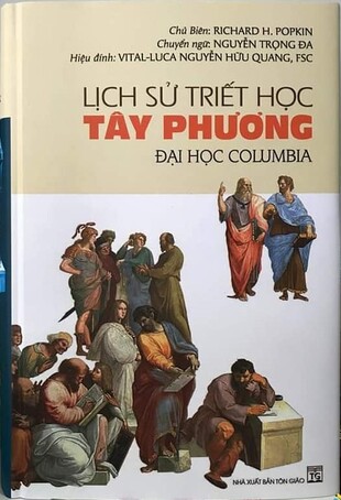 Đại học Columbia Lịch sử triết học Tây phương Richard H. Popkin