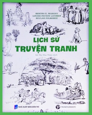 sách Lịch Sử Truyện Tranh của nhiều tác giả