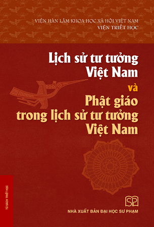 Sách Lịch Sử Tư Tưởng Việt Nam Và Phật Giáo Trong Lịch Sử Tư Tưởng Việt Nam - Viện Hàn Lâm Khoa học xã hội Việt Nam - Viện triết học