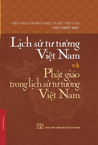 Lịch Sử Tư Tưởng Việt Nam và Phật Giáo Trong Lịch Sử Tư Tưởng Việt Nam
