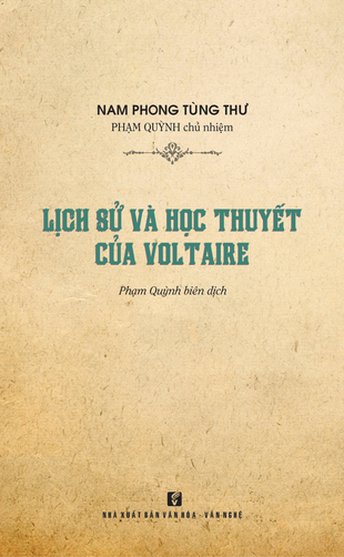 học thuyết của voltaire