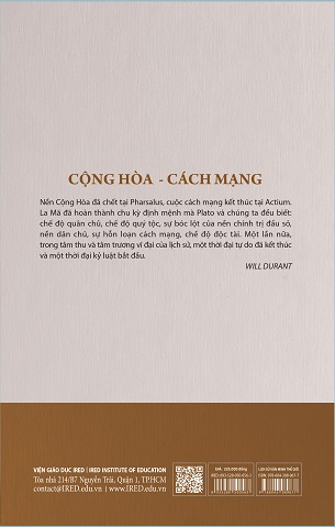 Bộ sách Lịch sử văn minh thế giới (Phần III) Caesar và Christ - Will Durant