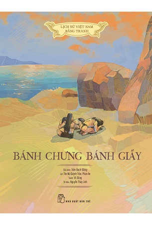 Boxset Lịch Sử Việt Nam Bằng Tranh - Phần 3 - (Bản Màu, Bìa Cứng, Hộp 8 Cuốn) - Nhiều Tác Giả