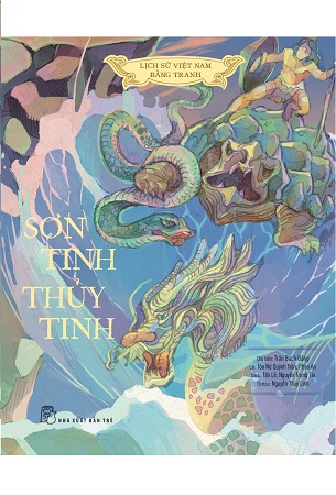 Boxset Lịch Sử Việt Nam Bằng Tranh - Phần 3 - (Bản Màu, Bìa Cứng, Hộp 8 Cuốn) - Nhiều Tác Giả