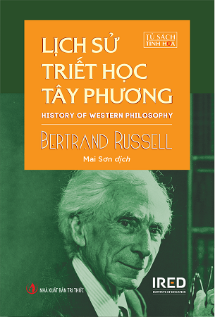 Combo 3 Cuốn Sách Lịch Sử Triết Học Tây Phương (Bìa Cứng) + Từ Hegel Đến Nietzsche - Cuộc Cách Mạng Tư Tưởng Thế Kỷ XIX + Các Vấn Đề Triết Học Phương Tây Hiện Đại - Bertrand Russell, Karl Lowith, Y.K.Melville