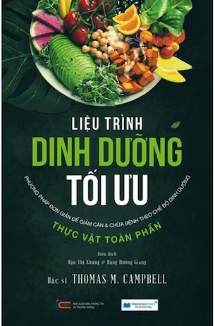 Liệu Trình Dinh Dưỡng Tối Ưu - Thomas M. Campbell