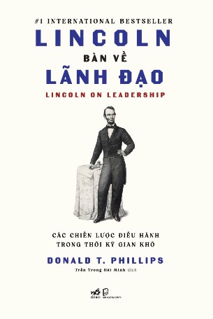 Combo Lincoln Bàn Về Lãnh Đạo; Lincoln Ở Cõi Trung Ấm