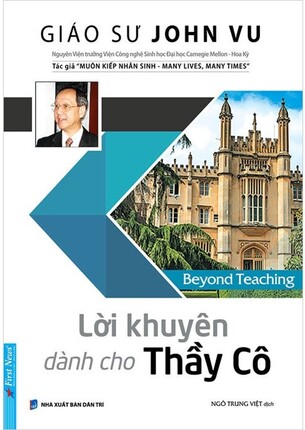 Lời Khuyên Dành Cho Thầy Cô - Nguyên Phong