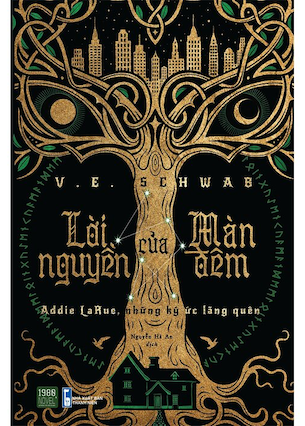 Lời Nguyền Của Màn Đêm - V. E. Schwab