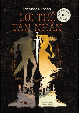 Sách Lời Thề Tàn Nhẫn - Rebecca Ross