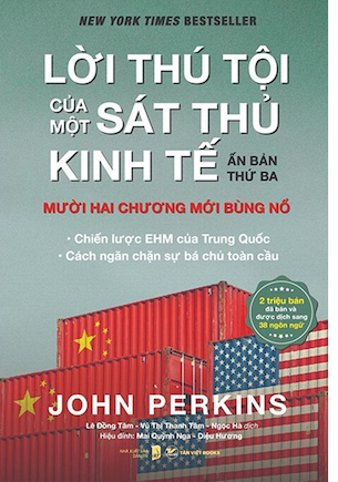 Lời Thú Tội Của Một Sát Thủ Kinh Tế (Bìa Cứng) - John Perkins