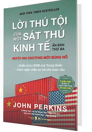 Lời Thú Tội Của Một Sát Thủ Kinh Tế (Bìa Cứng) - John Perkins