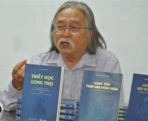 Sách - Long Thọ Thất Thập Không Tính Luận-Vũ Thế Ngọc