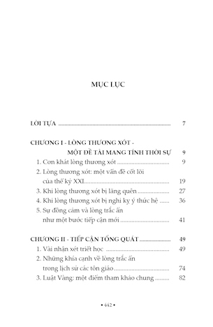 Lòng Thương Xót - Đức Hồng Y Walter Kasper