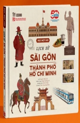 Đọc một hơi Lịch sử Sài Gòn – Thành phố Hồ Chí Minh