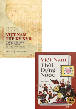 Việt Nam thời dựng nước - Việt Nam thế kỷ 17: Những góc nhìn từ bên ngoài