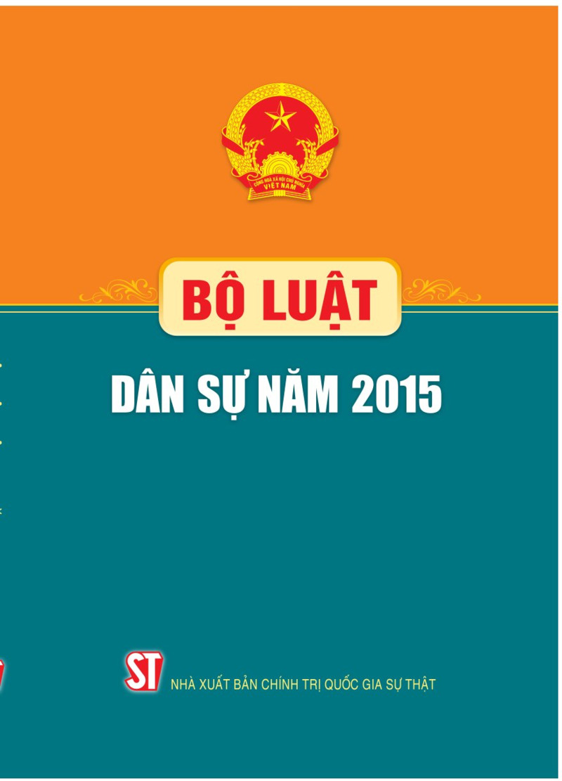 Combo (2 Cuốn Sách) Bộ luật Dân sự năm 2015 + Luật Sở hữu trí tuệ năm 2005 (Sửa đổi, bổ sung năm 2009, 2019, 2022, 2025)