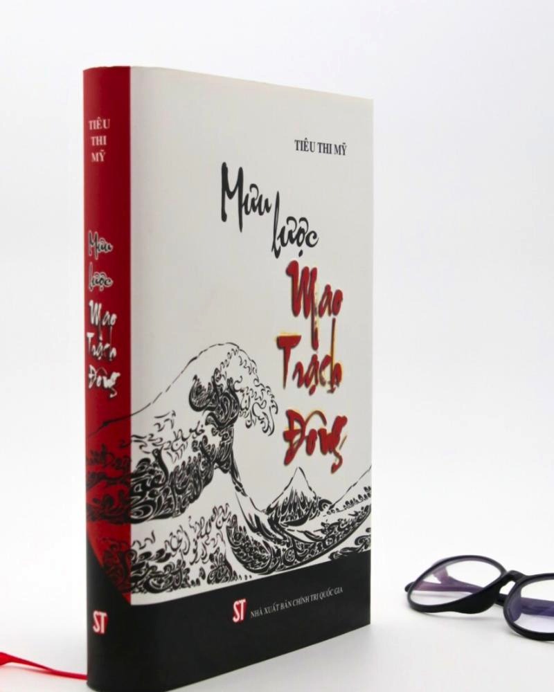 Mưu Lược Mao Trạch Đông - Tiêu Thi Mỹ