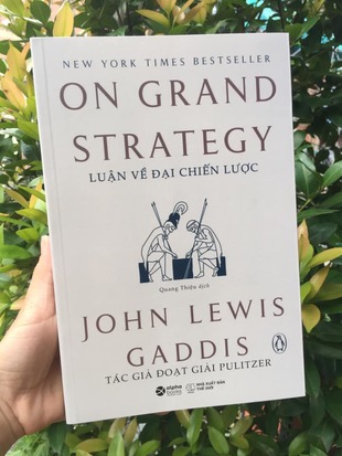 Luận về đại chiến lược John Lewis Gaddis