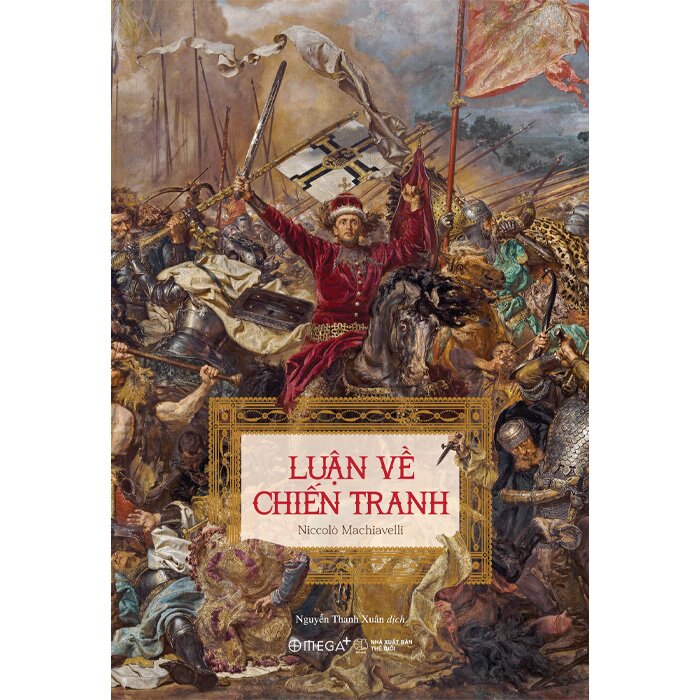 Luận Về Chiến Tranh - Niccolò Machiavelli