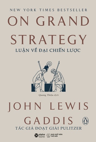 Luận về đại chiến lược John Lewis Gaddis