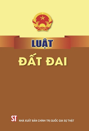Sách Luật Đất Đai