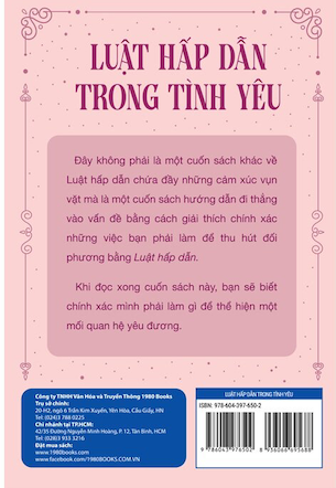 Luật Hấp Dẫn Trong Tình Yêu - Caterina Yolaine