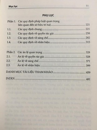 Luật Sở Hữu Trí Tuệ Việt Nam Dưới Thời Pháp Thuộc